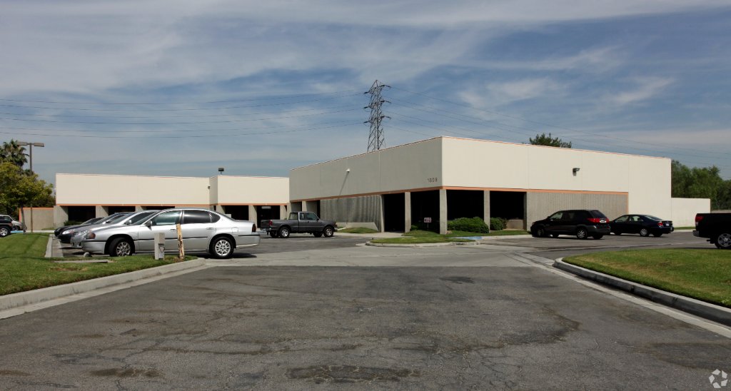 Commercenter West — industrial property at 1808 Commercenter W, San Bernardino, CA, 92408
